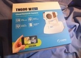 Compro TN600W Plug-n-Play PTZ Cloud Network Camera Review @ TestFreaks