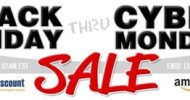 Black Friday and Cyber Monday at My Digital Discount