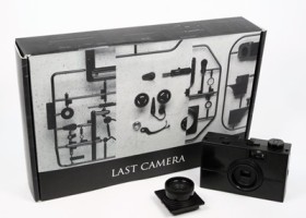 Chinon DIY 35mm Camera Kit Now Available