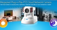 Compro Launches TN920W PTZ Hi-Def Network Camera