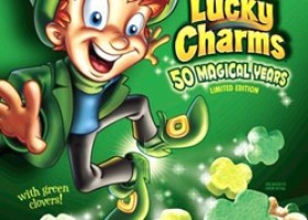 Lucky Charms Celebrates 50 Years