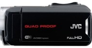CES: JVC Intros All-Weather Everio Camcorders CES: JVC Intros All-Weather Everio Camcorders