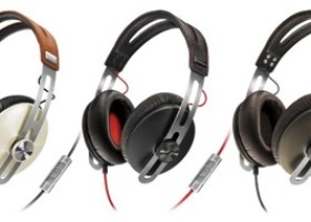 CES: Sennheiser Intros MOMENTUM Ivory Headphone Line