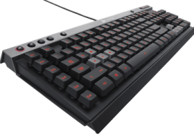 CES: Corsair Announces New Raptor Mouse and Keyboard