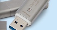 CES: Kingston Digital Releases USB 3.0 DataTraveler Locker+ G3 Flash Drive