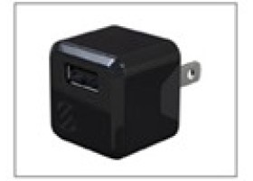 Scosche Intros the superCUBE the Smallest 12 Watt USB Wall Charger on the Market