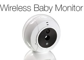 TRENDnet Launches TV-IP743SIC Wireless Baby Monitor