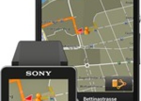 Garmin Announces Navigation App for Xperia Smartphones
