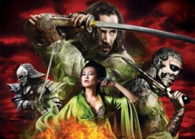47 Ronin Coming to Blu-ray and DVD March 18th