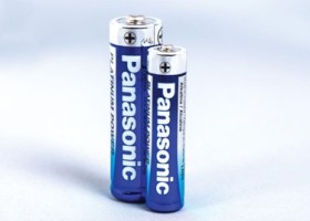 Panasonic Announces Platinum Power AA and AAA Alkaline Batteries