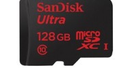 Sandisk Announces 128gb microSD Card