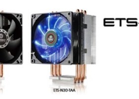 ENERMAX Launches ETS-N30 CPU Cooler