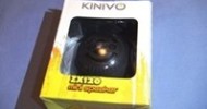 Kinivo ZX120 Mini Portable Speaker Review @ TestFreaks