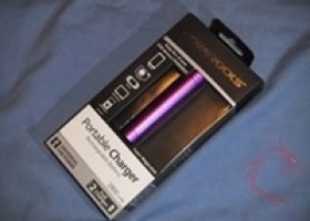 Video Review of Powerocks Magicstick 2800mAh Portable Battery @ DragonSteelMods