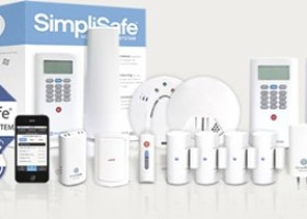 CNET Editors’ Pick for Best Home Security System is SimpliSafe