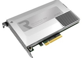 OCZ Announces RevoDrive 350 PCIe SSD