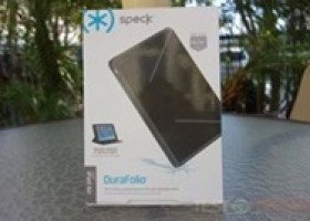 Speck DuraFolio for iPad Air Review @ TestFreaks