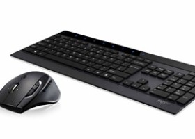Rapoo Intros 8900P Wireless Keyboard Mouse Combo