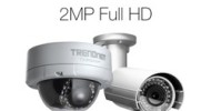 TRENDnet Launches Outdoor Two-Megapixel Network Cameras