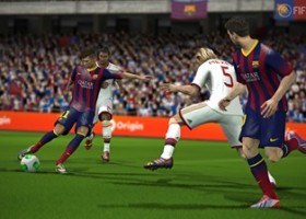 Free-to-Play PC Game EA SPORTS FIFA World Launches Open Beta