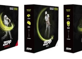 Zepp Labs Sports Sensors Now at Best Buy