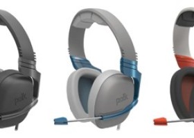E3: Polk Debuts Striker Headset