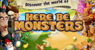 Here Be Monsters Launches
