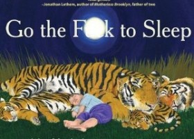 Samuel L. Jackson’s Go the F**k to Sleep Now Available as a Free Audio Download at Audible