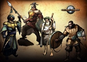 KickStarter: The Dark Centuries Fantasy Medieval MMORPG