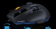 Roccat Intros Tyon Gaming Mouse Roccat Intros Tyon Gaming Mouse