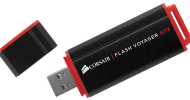 128gb and 256gb Capacity Corsair Flash Voyager GTX USB Drives Out Now