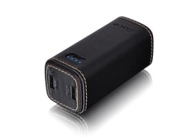 LUXA2 Launches PL3 10,400mAh Leather Power Pack