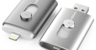 iStick World’s First USB Flash Drive with Built-In Apple Lightning Connector Coming in August