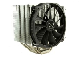 Scythe Launches Mugen MAX New High-End CPU Cooler for Enthusiasts
