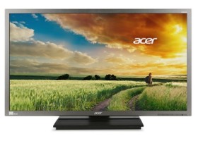 New Acer B286HK Monitor Provides Ultra HD Resolution at 3840×2160 for $600