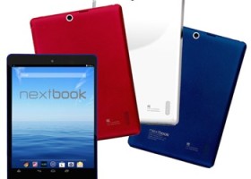 E Fun Launches $80 NextBook 8 Android Tablet