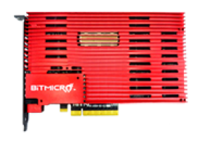 BiTMICRO Announces MAXio E-Series of PCIe Family of SSDs