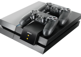 Nyko Launches Modular Charge Station for Xbox One and PlayStation 4