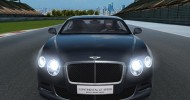 Bentley Continental GT Speed Comes to Sports Car Challenge 2