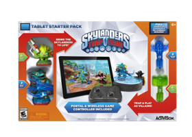 Skylanders Trap Team Coming to a Tablet Near You