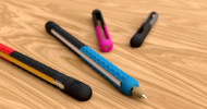 StretchWrite Instantly Turns Any Pen or Pencil into a Stylus