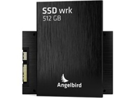 Angelbird Announces SSD wrk Ultra-Slim Entry-Level SSD