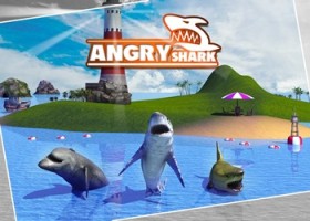 Angry Shark Simulator Launches on Google Play for Free