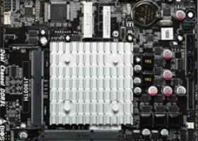 Biostar Announces J1800TH New Mini ITX System-On-Chip Solution