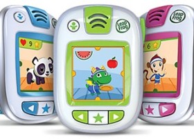 LeapFrog LeapBand Activity Tracker For Children Now Available