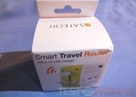 Satechi Smart Travel Router Review @ TestFreaks