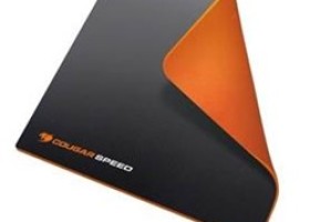 Cougar Launches Speed and Control Mousepads