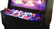 Dream Machines Intros Vision 40 Full Sized Arcade Machine with over 140 games