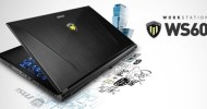 MSI Launches WS60 Workstation Laptop