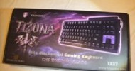 Tesoro Tizona G2N Mechanical Gaming Keyboard Review @ TestFreaks